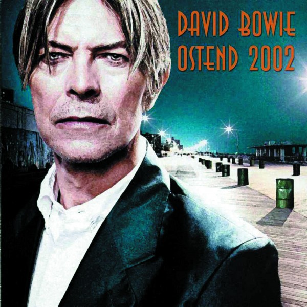 david bowie 2002 heathen tour dvd