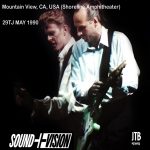 David Bowie 1990-05-29 Mountain View ,Shoreline Amphitheatre – Mountain View – SQ 8,5