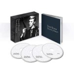 David Bowie Sound + Vision CD box of 4 cd’s (1988)