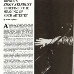 Ziggy stardust (1)