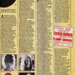 David Bowie Smash Hits The David Bowie Story 2