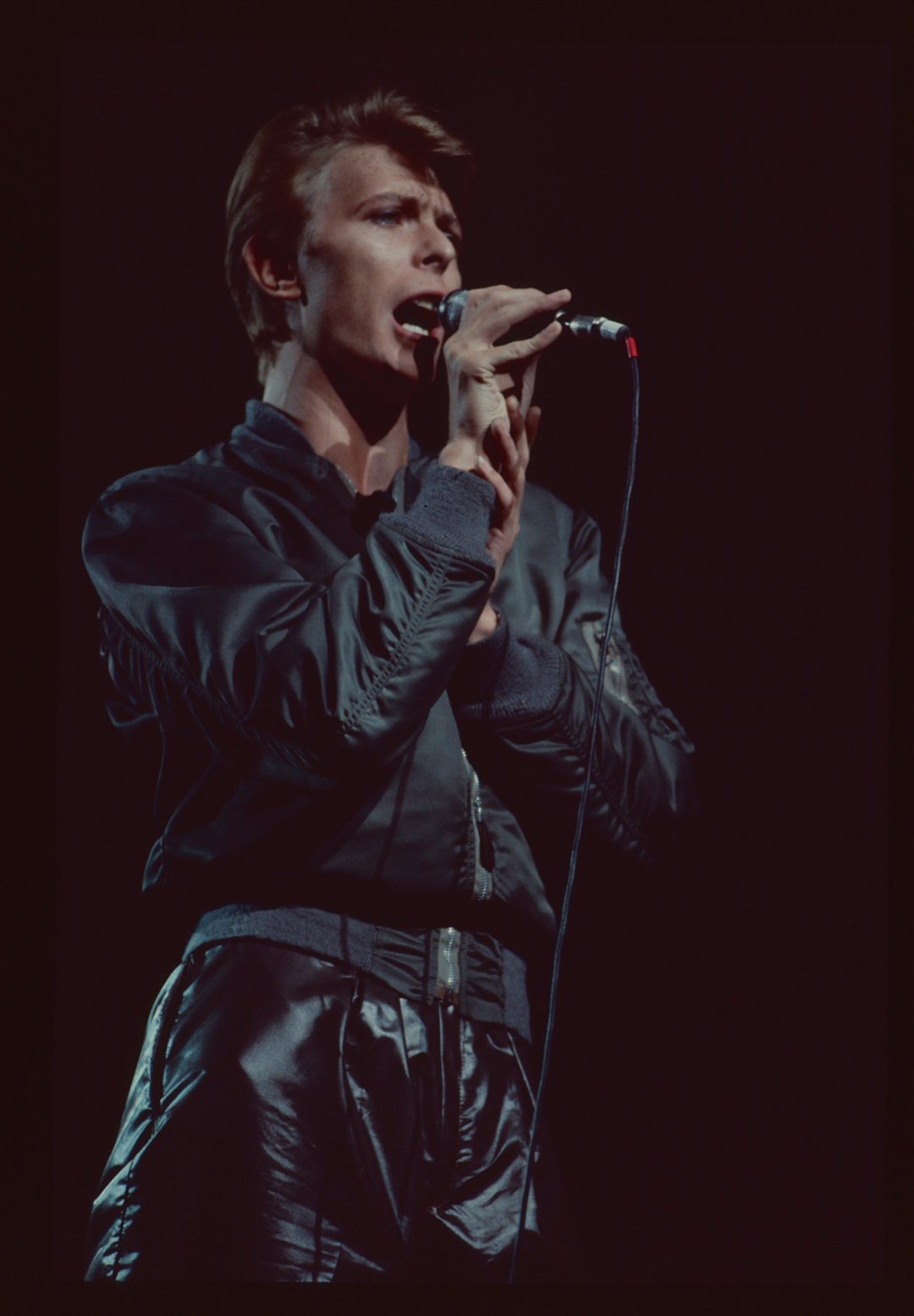 David Bowie 1978-04-17 Chicago ,Arie Crown Theatre (GM matrix) – SQ -8 ...