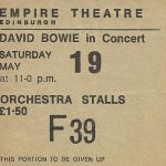 Bowie19 May73ticket