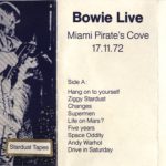 DAVID-BOWIE-MIAMI-PIRATE’S-COVE-tape