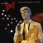 David Bowie 1983-05-18 Brussels ,Forst National (1st Night) – SQ 8