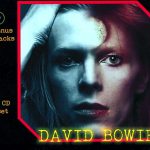 David Bowie – Ryko Bonus Disc – Front