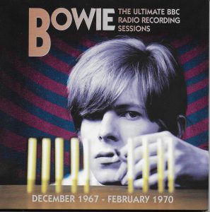 David Bowie The Ultimate BBC Radio Recording Sessions 1967-2002