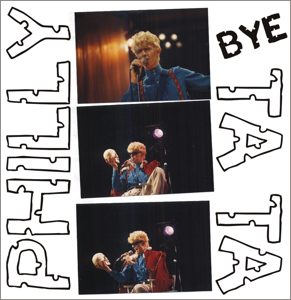 David Bowie 1983-07-21 Philadelphia ,The Spectrum Arena - Philly Bye Ta Ta - (RAW) - SQ -8