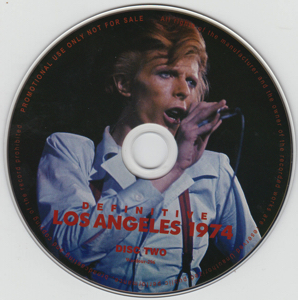  DAVID-BOWIE-Definitive-Los Angeles-1974-Disc 02 