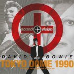 david-bowie-Tokyo Dome 1990-Front