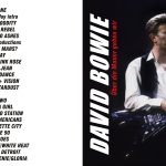 david-bowie-uber-die-mauer-gehen-wirHUG008CD-frontos