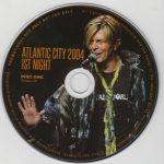 david-bowie-Atlantic-City-2004-1st-Night-CD 1