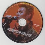 david-bowie-madison-square-garden-1997-CD 1