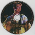 david-bowie-shepherd’s-bush-empire-1999-2nd-night-Front – OuterCD 1