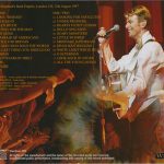 david-bowie-shepherd’s-bush-empire-1999-2nd-night-Front – OuterTray – Outer