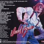 david-bowie-1974-12-01 – Atlanta-Omni-Arena -CDBack1