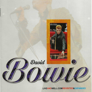 David Bowie LiveAndWell.com Revisited & Expanded (Boxset) (1999) - SQ 9,5