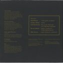 Gatefold Inner