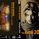 David Bowie 2002-07-01 Paris ,L’Olympia Bruno Coquartrix – Olympia 2002 – (French Arte T.V. Music Planet Special)