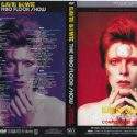 David Bowie The 1980 Floor Show Complete Lost Masters – Midnight Special From London 1973 (4DVD)